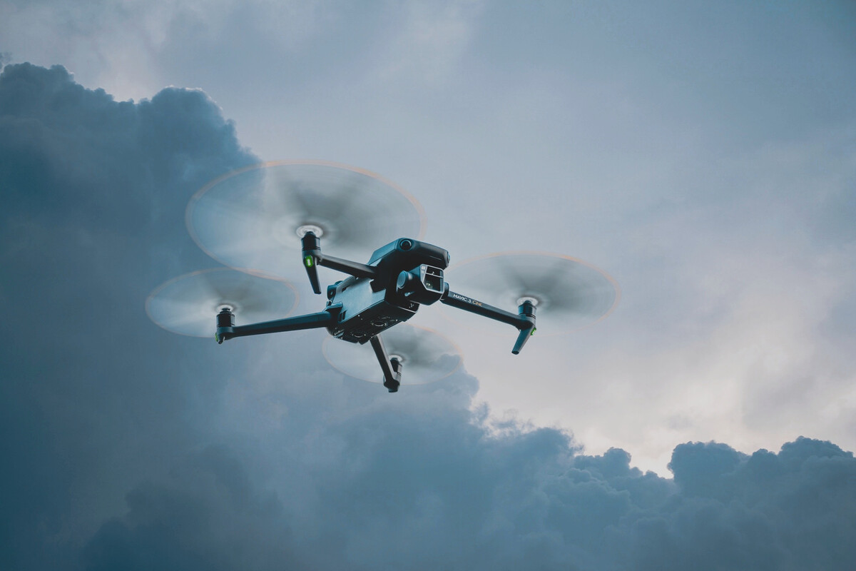 赵西垸林场应用 | 风电站选址，看无人机航测如何为风寻“家”